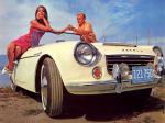 Datsun Fairlady 2000 1967 года